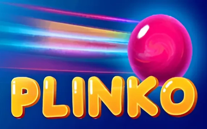 Melbet offers a wide variety of Plinko games.