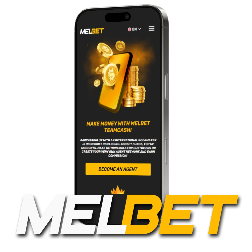 Become a Melbet agent in Bangladesh.