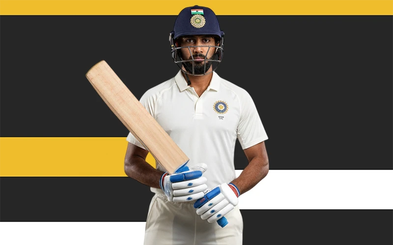 Follow the best cricket teams and place your bets on TOTO at Melbet.