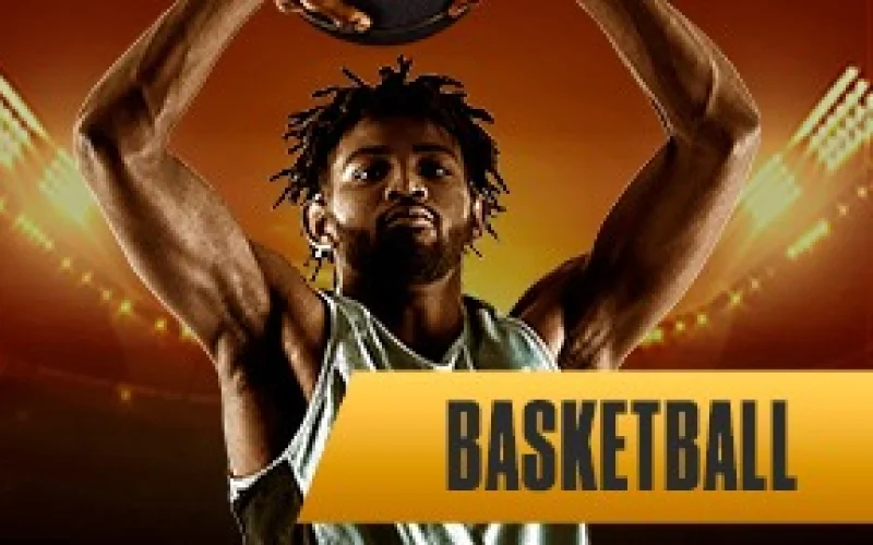 Try placing bets on virtual basketball at Melbet.
