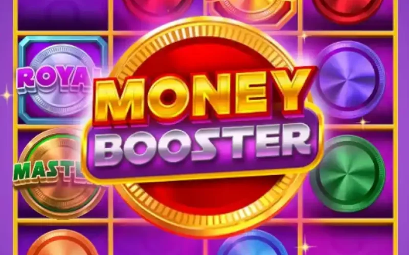 Try your luck at Money Booster at Melbet Casino.